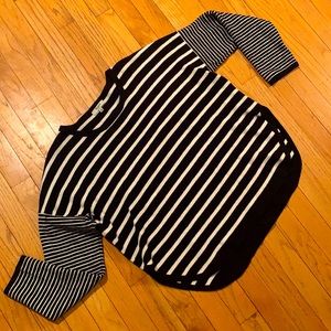 Madewell Striped Sweater